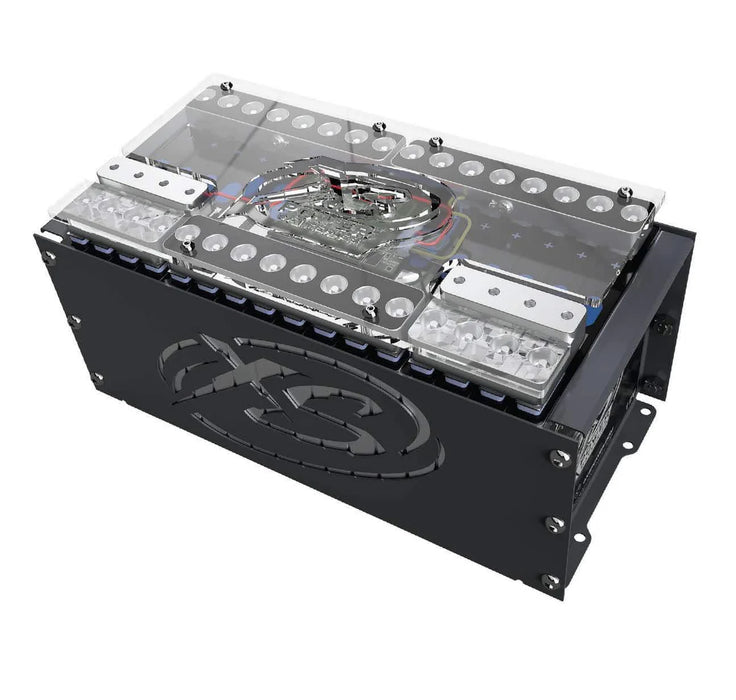 XMAX-90-DIY XS Power Battery xMAX 12 Volt Lithium PowerCell 20,000 Watts Max 90aH (360aH Equivalent)
