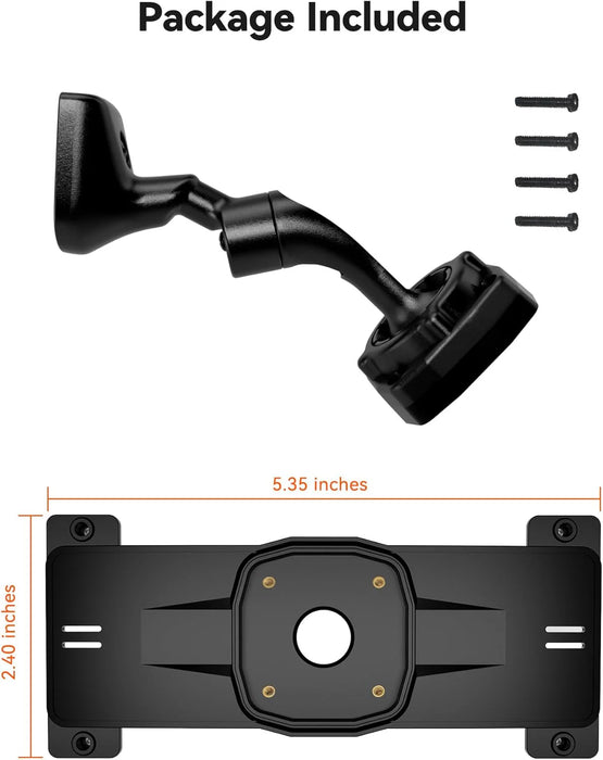OEMBracket-190 Wolfbox 12" Rear View Mirror Dash Cam OEM Bracket #190, works with G900Pro/G850Pro/G900/G850/G840S/G840H