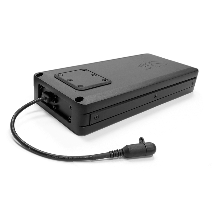 STX MICRO-1 Wet Sounds Compact Powersports Monoblock Subwoofer Amplifier 600Wx1 1ohm, 420Wx1 2ohm, 250Wx1 4ohm, Waterproof