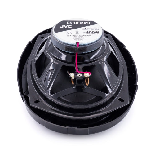 CS-DF6920 JVC DRVN DF Series 6x9 Inch Coaxial 2 Way Speakers Factory Replacement 30W RMS 4 Ohm Car Audio (Pair)