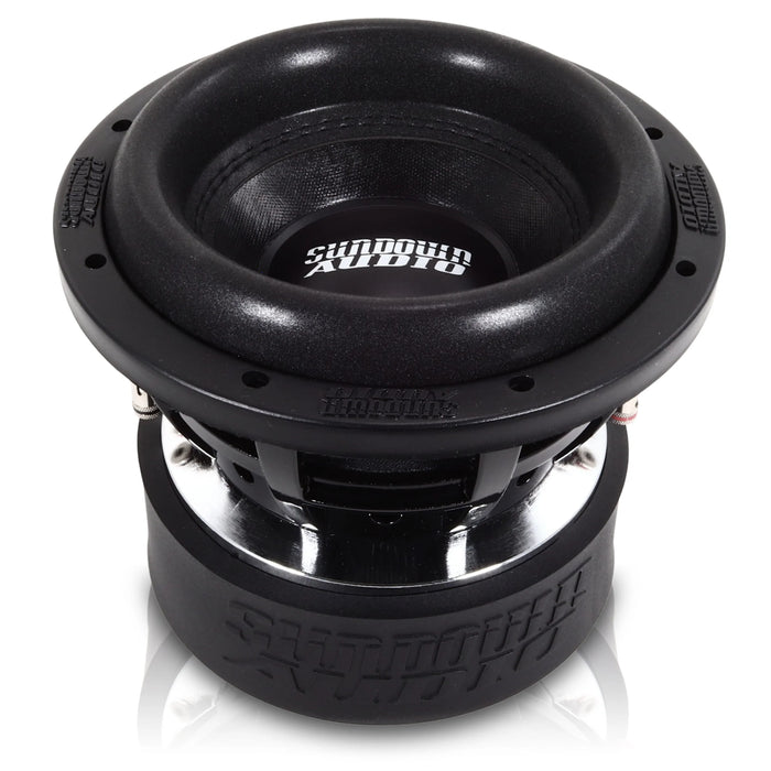 SW-SAV38D4 Sundown Audio SA-Series SA-8 v.3 8" inch Subwoofer Sub 500W RMS 4 Ohm DVC