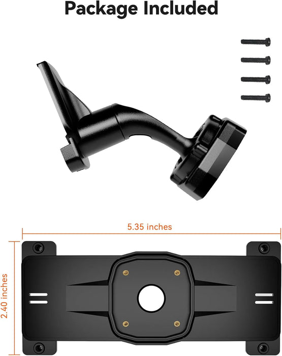 OEMBracket-2 Wolfbox 12" Rear View Mirror Dash Cam OEM Bracket #2, works with G900Pro/G850Pro/G900/G850/G840S/G840H