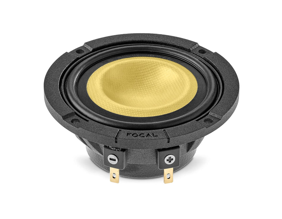 3 KM Focal K2 Power M 3" Midrange Speaker 60W RMS Elite Car Audio 4 Ohm (Single)