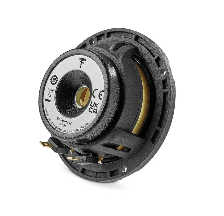 3 KM Focal K2 Power M 3" Midrange Speaker 60W RMS Elite Car Audio 4 Ohm (Single)