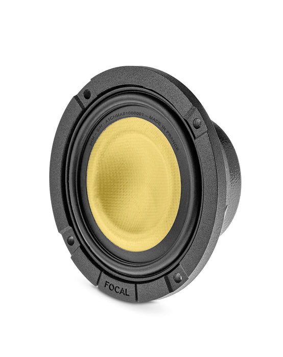 3 KM Focal K2 Power M 3" Midrange Speaker 60W RMS Elite Car Audio 4 Ohm (Single)