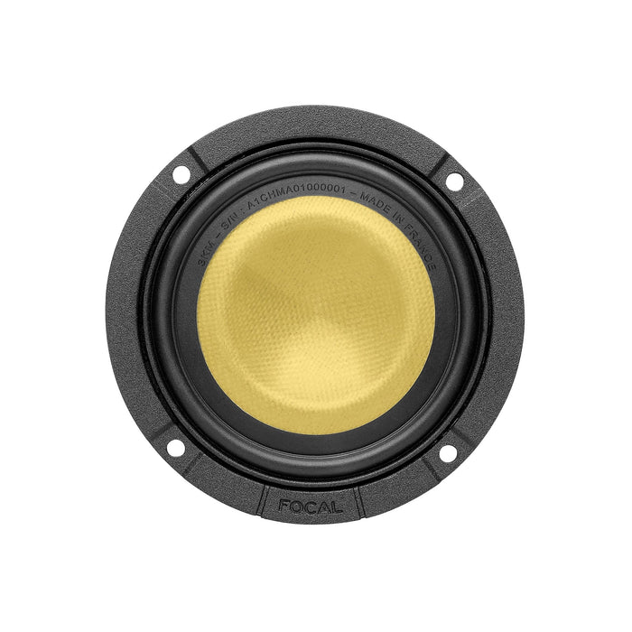 3 KM Focal K2 Power M 3" Midrange Speaker 60W RMS Elite Car Audio 4 Ohm (Single)