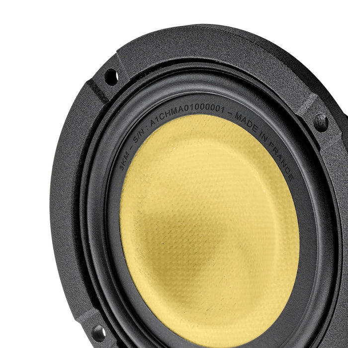 3 KM Focal K2 Power M 3" Midrange Speaker 60W RMS Elite Car Audio 4 Ohm (Single)
