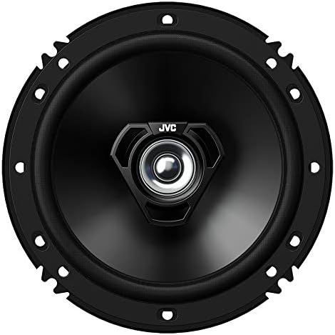 CS-DF620 JVC DRVN DF Series 6.5" 6 1/2 Inch Coaxial 2 Way Speakers Factory Replacement 25W RMS 4 Ohm Car Audio (Pair)