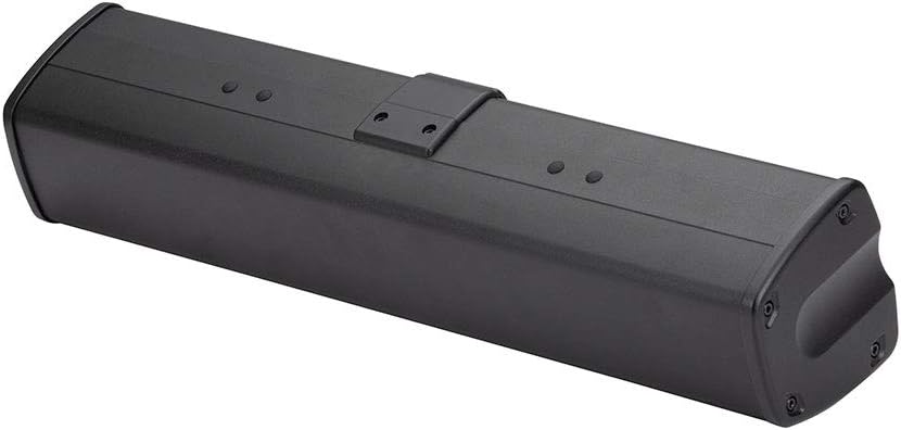 47KPB1 KICKER 21" PowerBar Bluetooth Powered Soundbar ATV UTV RZR Polaris Can-Am Speaker System