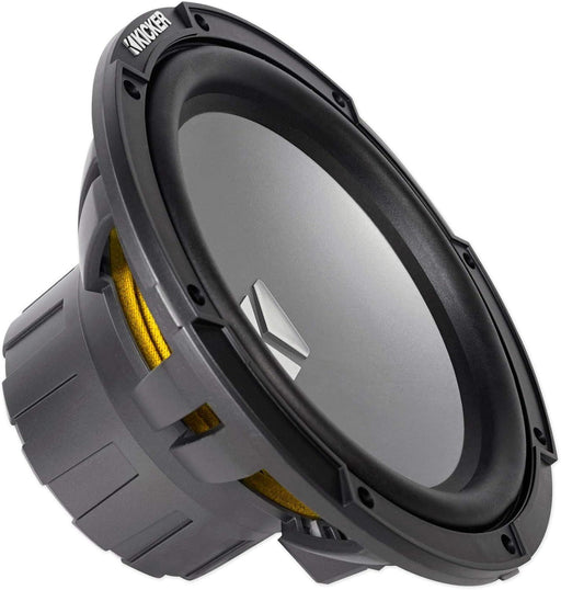 45KMF104 KICKER KM Series 10" Marine Free-Air Subwoofer Sub 175W RMS 4 Ohm SVC - Pro Audio Center