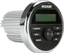 46KMC2 KICKER Marine Media Center Gauge Style Receiver w/Bluetooth/AM/FM/USB/AUX Input - Pro Audio Center
