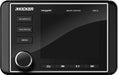 46KMC5 KICKER Premium Marine Media Center Receiver w/Bluetooth/AM/FM/Sirius XM Ready/Weather-Band Tuner/Video Input/NMEA - Pro Audio Center