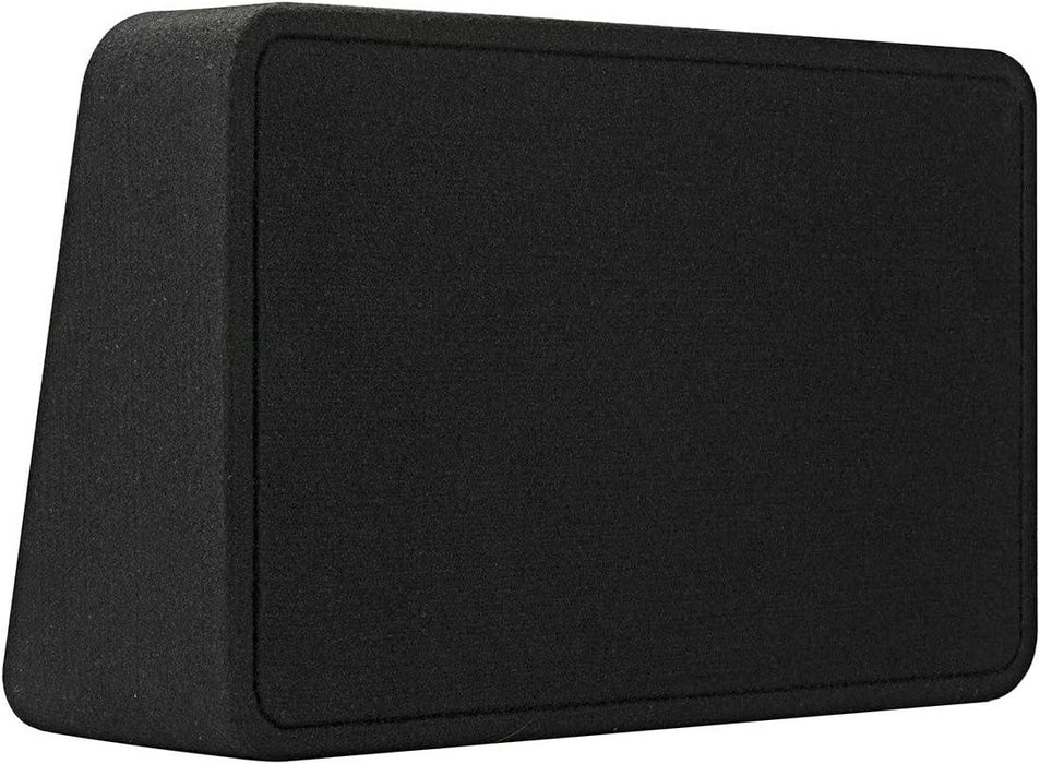 46TL7T122 KICKER 12" L7T Subwoofer Single Loaded Enclosure 600W RMS 2 Ohm - Pro Audio Center