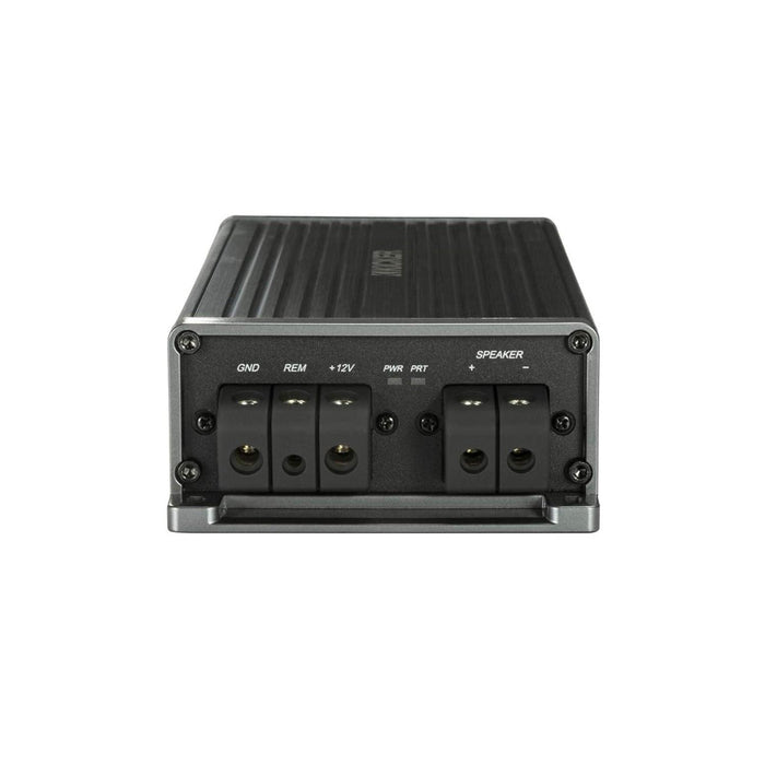 47KEY5001 KICKER KEY500.1 500W Mono Subwoofer Car Audio Amplifier w/Auto-EQ/Processor (Smart Amp) - Pro Audio Center