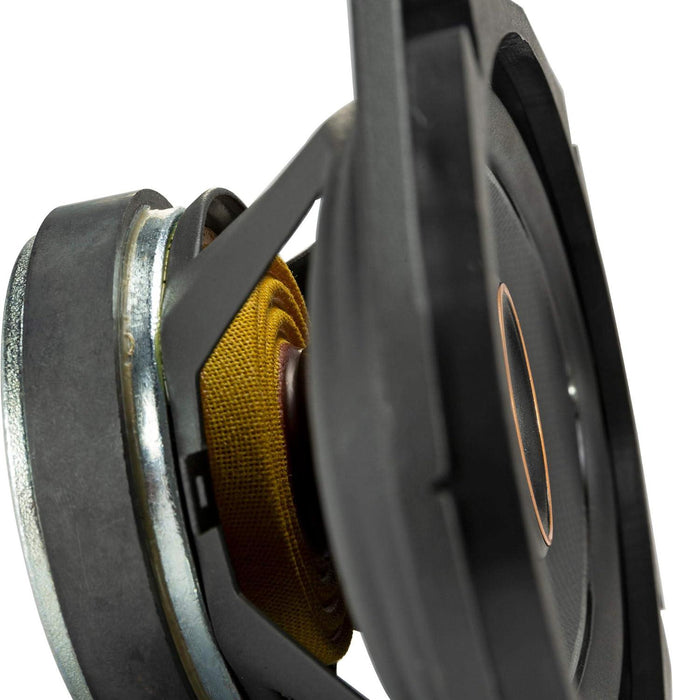 47KSC41004 KICKER KS Series 4x10 Inch Coaxial 2 Way Speakers 75W RMS 4 Ohm Car Audio (Pair) - Pro Audio Center