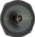 47KSC6904 KICKER KS Series 6x9 Inch Coaxial 2 Way Speakers 150W RMS 4 Ohm Car Audio (Pair) - Pro Audio Center