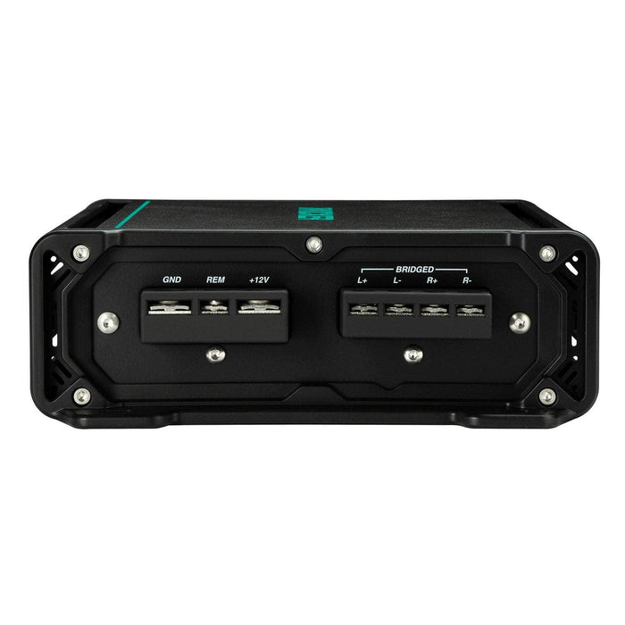 48KMA1502 KICKER KMA150.2 150W RMS 2x75 Stereo 2-Channel Marine Amplifier - Pro Audio Center