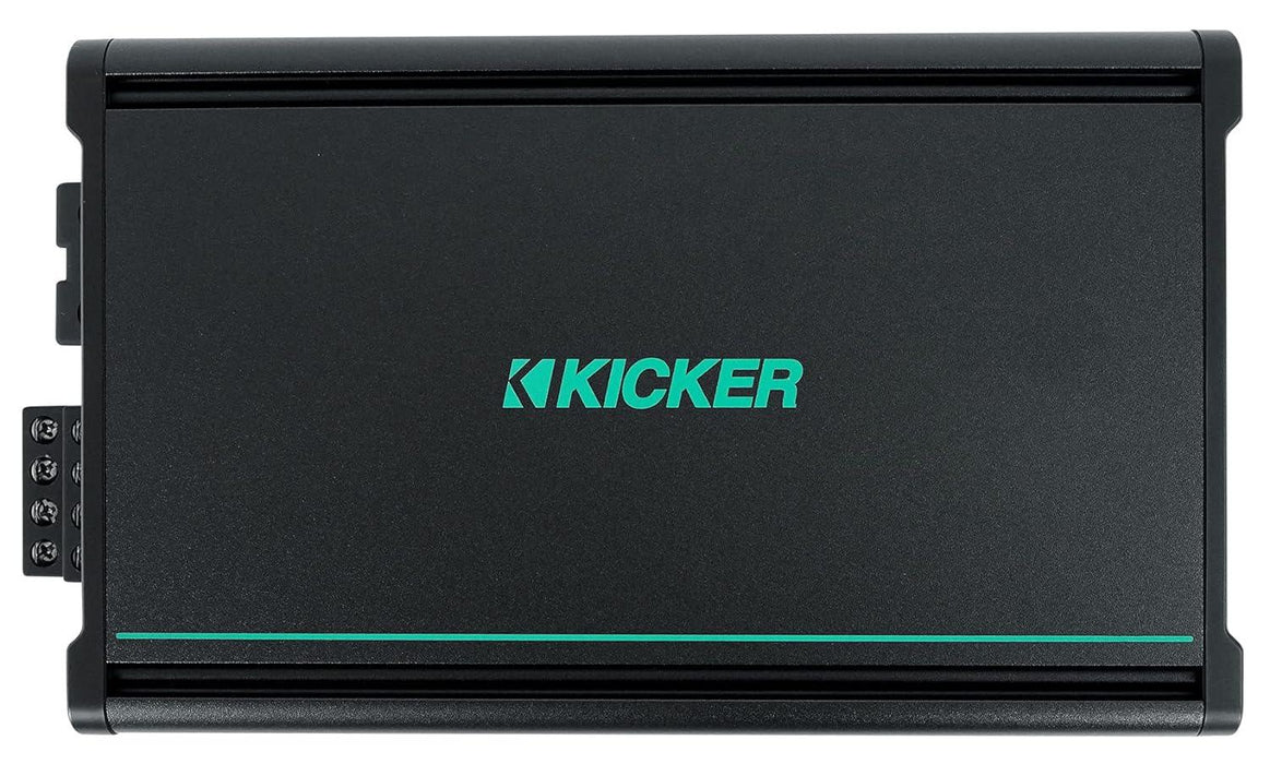 48KMA6004 KICKER KMA600.4 600W RMS 4x150 4-Channel Marine Amplifier - Pro Audio Center