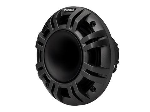 48KMXL654 KICKER KMXL Series 6.5" 6 1/2 Inch Marine Horn Loaded Compression Driver w/LEDs Coaxial Speaker 4-Ohm (Pair) - Pro Audio Center