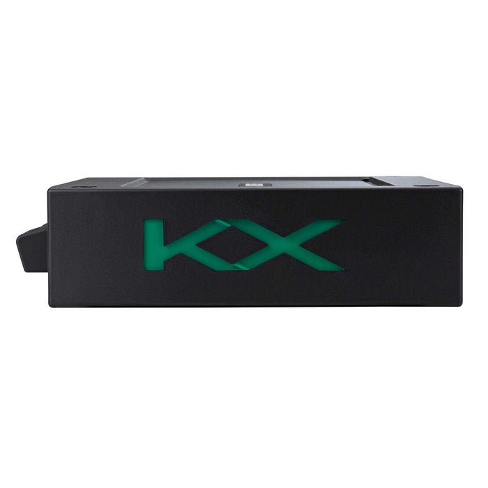48KXMA4002 KICKER KXMA400.2 400W RMS 2x200 2-Channel Full Range Marine Amplifier - Pro Audio Center