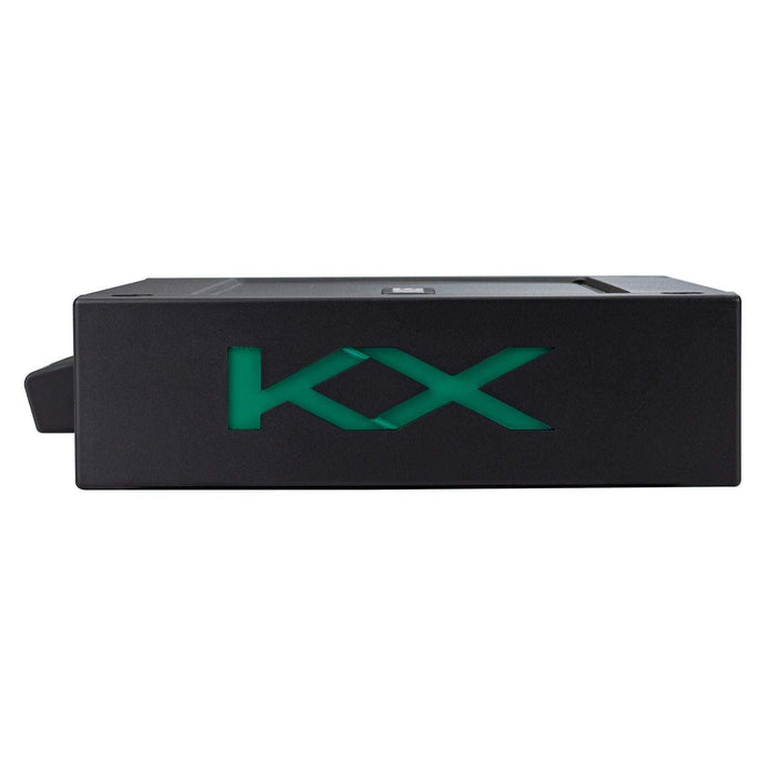 48KXMA5004 KICKER KXMA500.4 500W RMS 4x125 4-Channel Marine Amplifier - Pro Audio Center