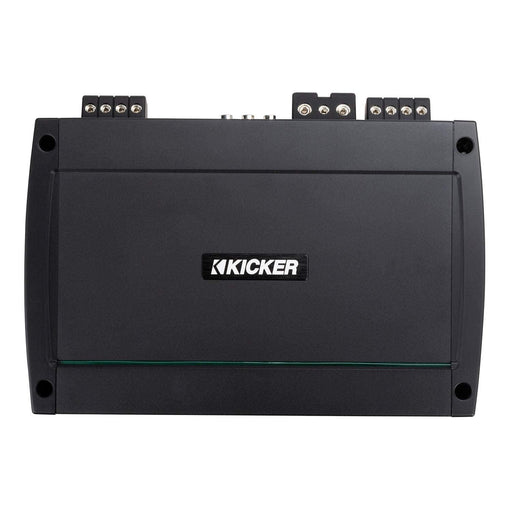 48KXMA8004 KICKER KXMA800.4 800W RMS 4x200 4-Channel Marine Amplifier - Pro Audio Center