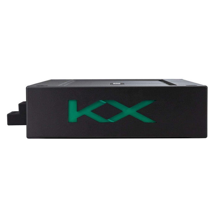 48KXMA8008 KICKER KXMA800.8 800W RMS 8x100 8-Channel Marine Amplifier - Pro Audio Center