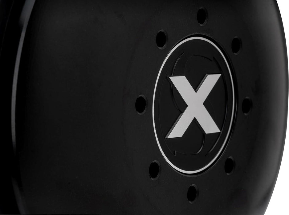 49L7X102 KICKER Solo-X 10" L7X High Excursion SPL Competition Square Subwoofer Sub 2000W RMS 2 Ohm DVC - Pro Audio Center