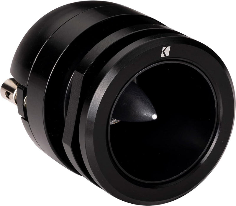 49ST3TW KICKER Street Series 1" Inch Bullet Super Tweeter SPL Competition Grade PA Pro Sound High Output 4 Ohm (Single) - Pro Audio Center