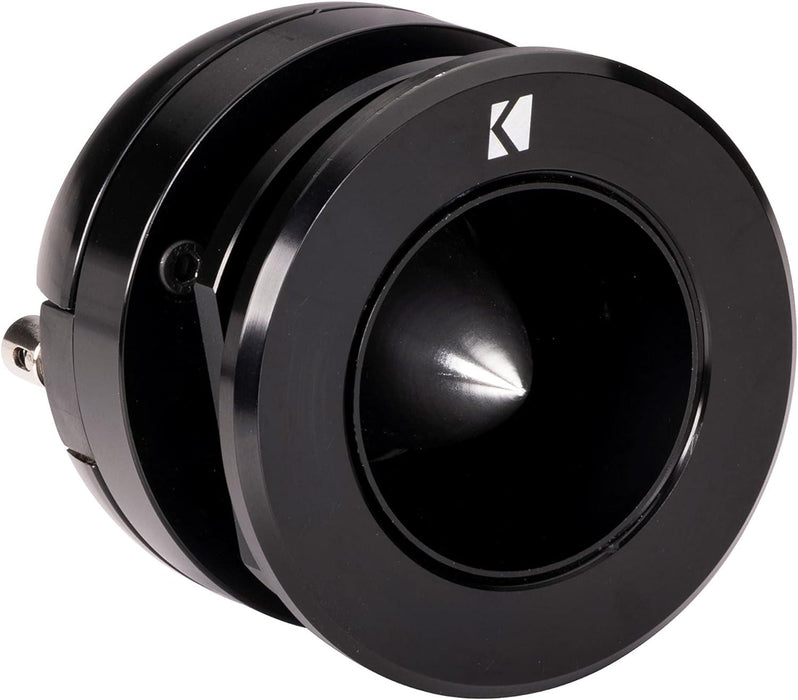 49ST4TW KICKER Street Series 1.5" Inch Bullet Super Tweeter SPL Competition Grade PA Pro Sound High Output 4 Ohm (Single) - Pro Audio Center