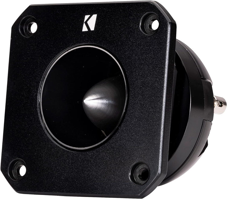 49ST4TW KICKER Street Series 1.5" Inch Bullet Super Tweeter SPL Competition Grade PA Pro Sound High Output 4 Ohm (Single) - Pro Audio Center