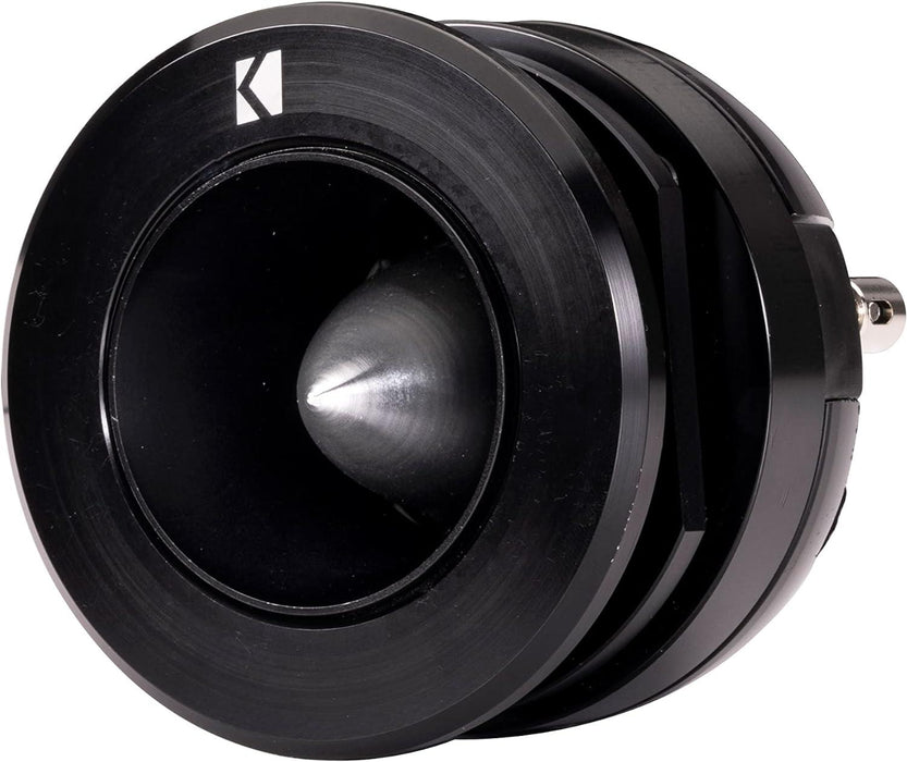 49ST4TW KICKER Street Series 1.5" Inch Bullet Super Tweeter SPL Competition Grade PA Pro Sound High Output 4 Ohm (Single) - Pro Audio Center