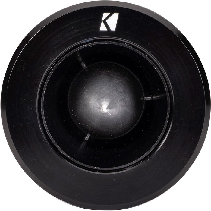 49ST4TW KICKER Street Series 1.5" Inch Bullet Super Tweeter SPL Competition Grade PA Pro Sound High Output 4 Ohm (Single) - Pro Audio Center