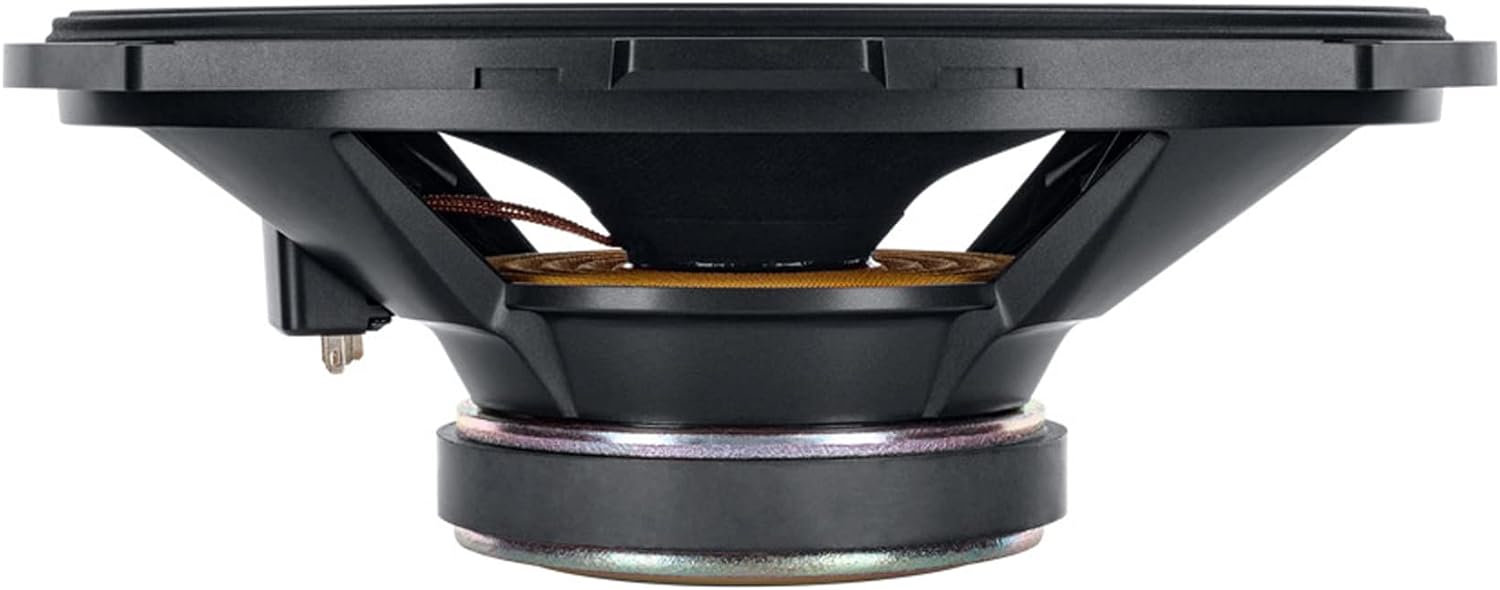 R2-S69C Alpine R-Series 6x9" High-Resolution 2-Way Component Speaker Set w/ 1" Tweeters 100W RMS Car Audio 4 Ohm (Pair)