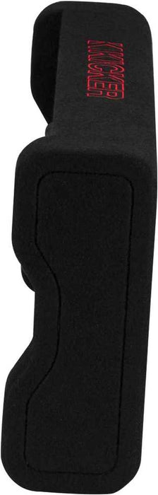 49L7TDF82 KICKER 8" L7T Subwoofer Single Loaded Down Firing Enclosure 350W RMS 2 Ohm