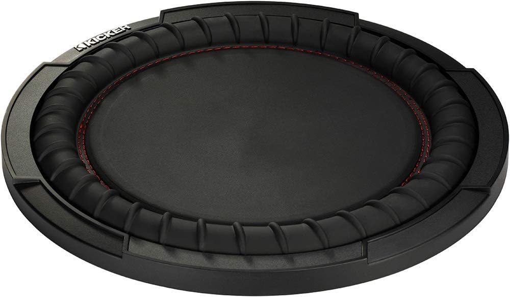 47KBRW12 KICKER 12" Bass ReFLEX Passive Radiator
