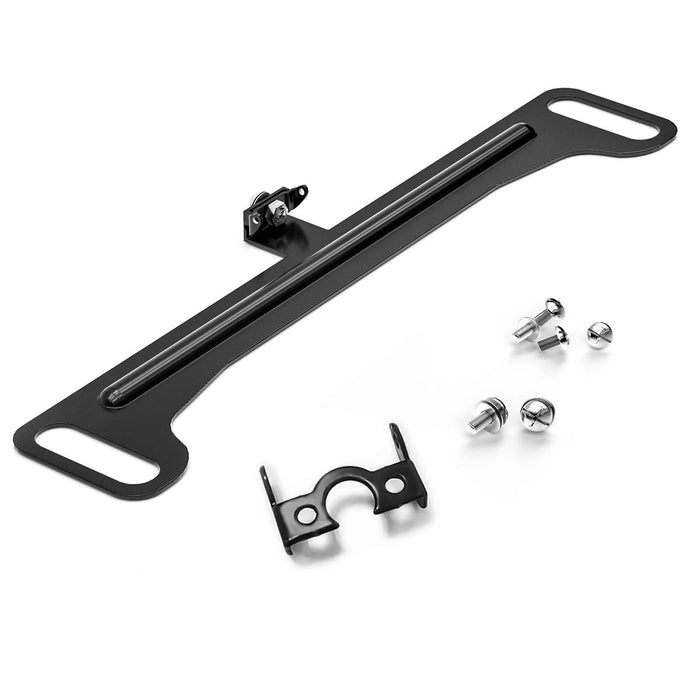 DYCPZJ Wolfbox Reverse Camera License Plate Bracket for Easier Rear Cam Installation