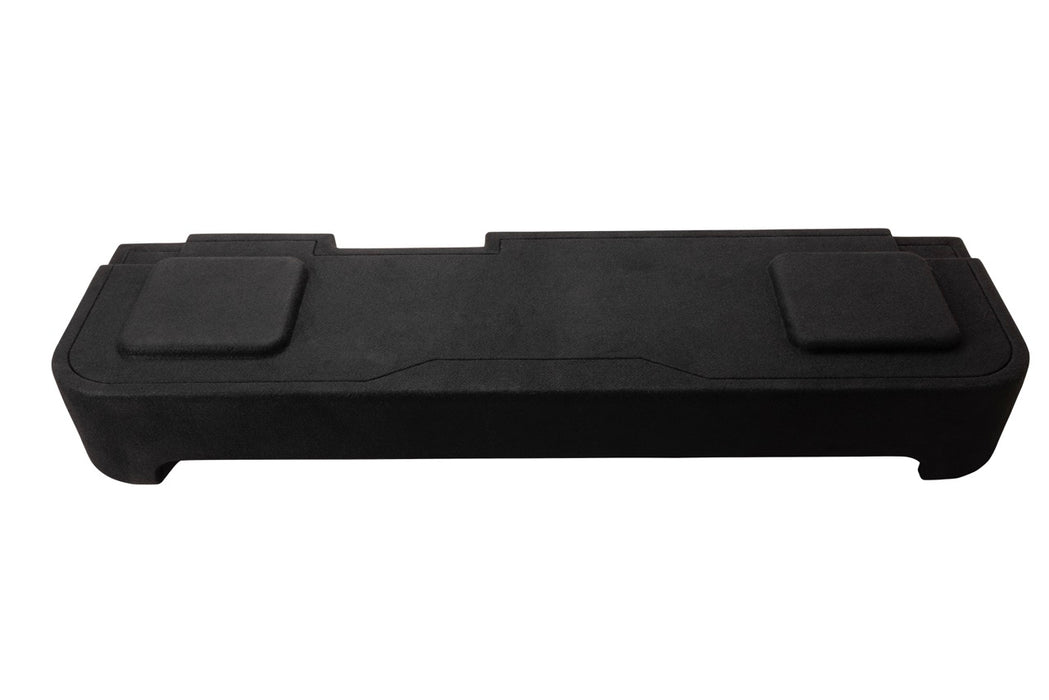 51KGMDL7T122 KICKER Chevy/GMC Truck Specific Dual 12" L7T Loaded Down Firing Enclosure 1200W RMS 2 Ohm