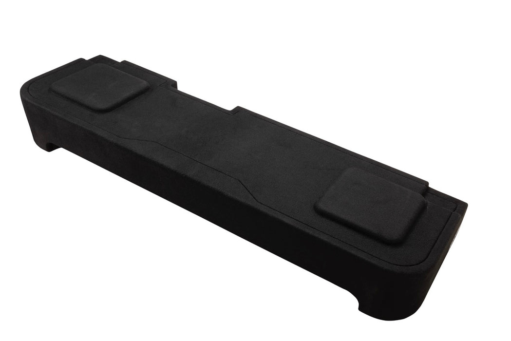 51KGMDL7T122 KICKER Chevy/GMC Truck Specific Dual 12" L7T Loaded Down Firing Enclosure 1200W RMS 2 Ohm