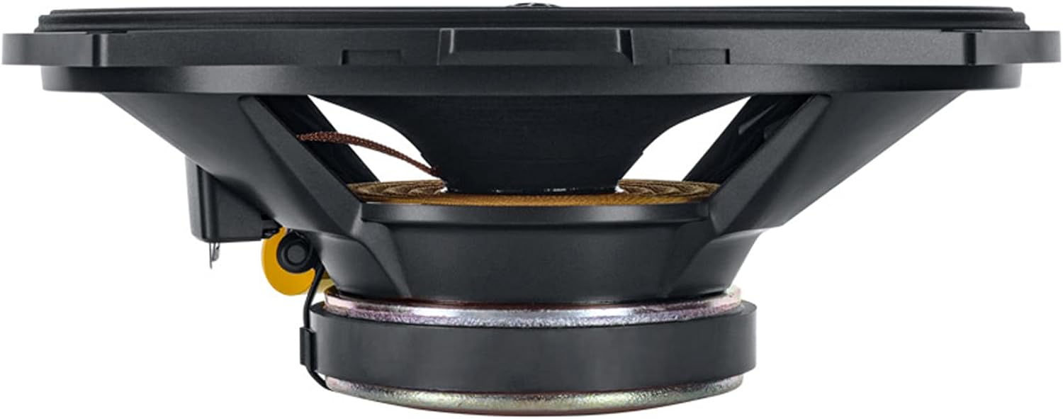 R2-S69 Alpine R-Series 6x9" High-Resolution Coaxial 2-Way Speakers 100W RMS 4 Ohm Car Audio (Pair)