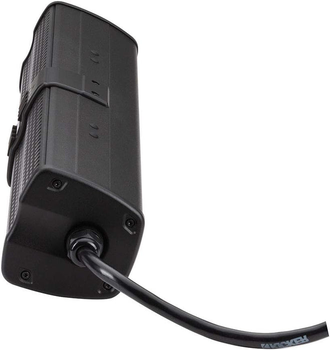 47KPB1 KICKER 21" PowerBar Bluetooth Powered Soundbar ATV UTV RZR Polaris Can-Am Speaker System
