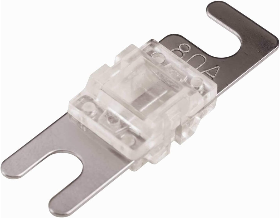 46AFS80 KICKER AFS Mini ANL Fuse 80 Amp (Package Qty of 2 Fuses)