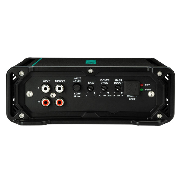 48KMA8001 KICKER KMA800.1  Marine Subwoofer Amplifier 800W RMS Mono Weather Resistant
