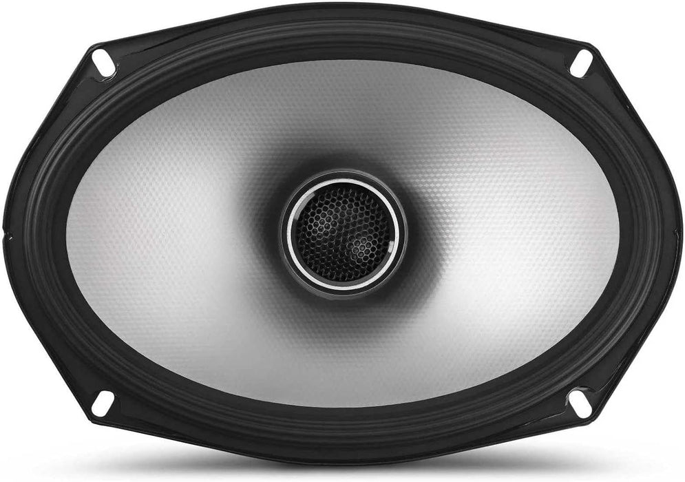 S2-S69 Alpine S-Series 6x9" inch 2-Way Speakers 85W RMS 4 Ohm Car Audio (Pair)