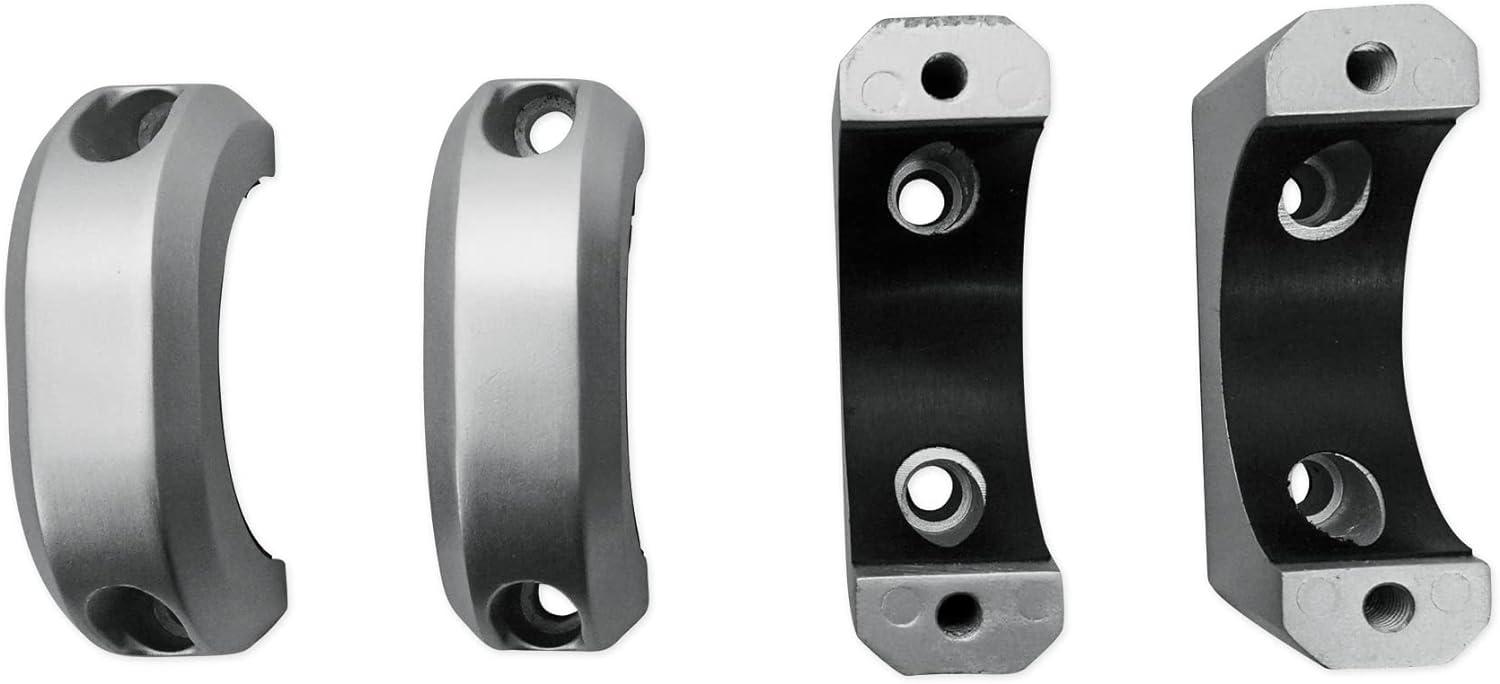 43KMTES8W KICKER 8" Marine Wake Tower/Roll Bar Empty Speaker Enclosures ONLY, White (Pair) (speakers not included)