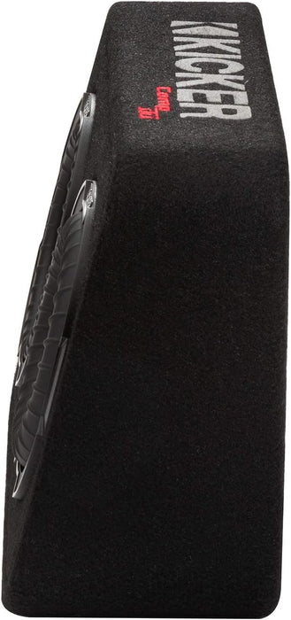 48TCWRT672 KICKER 6.75" CompRT Subwoofer Single Loaded Enclosure 150W RMS 2 Ohm