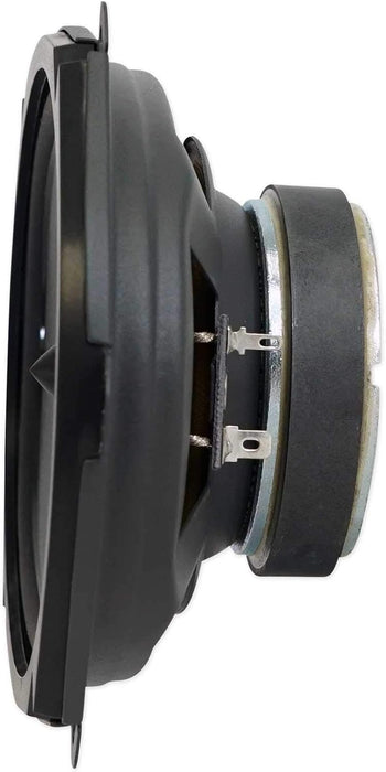 51KSS6804 KICKER KS Series 6x8" Inch Component Speakers 1" Inch Tweeters 125W RMS Car Audio 4 Ohm (Pair)
