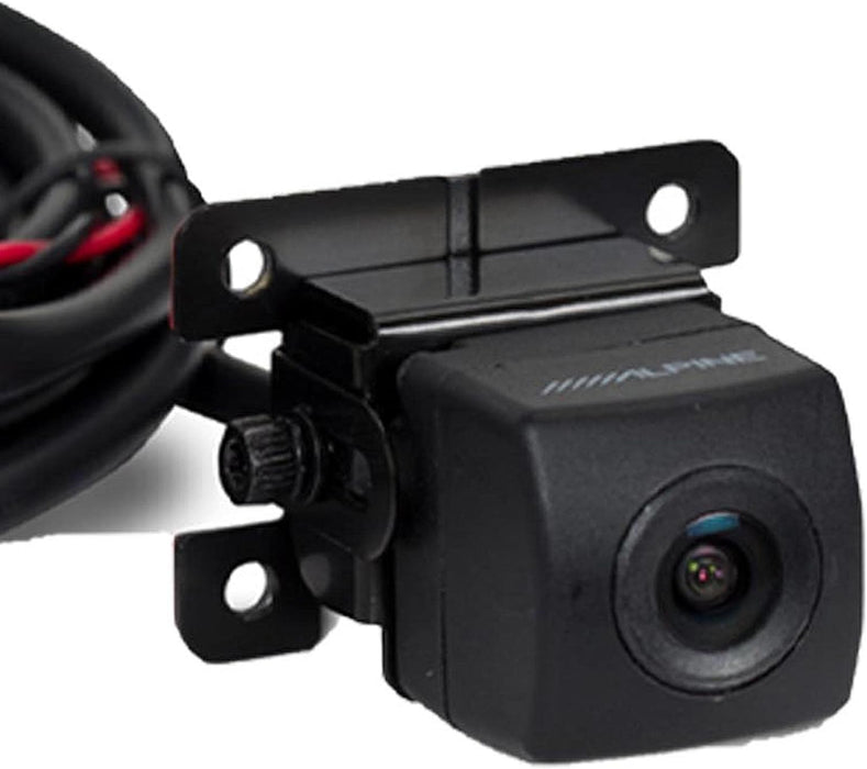 HCE-C114 Alpine Universal Rear View Camera w/ 132 degree viewing angle