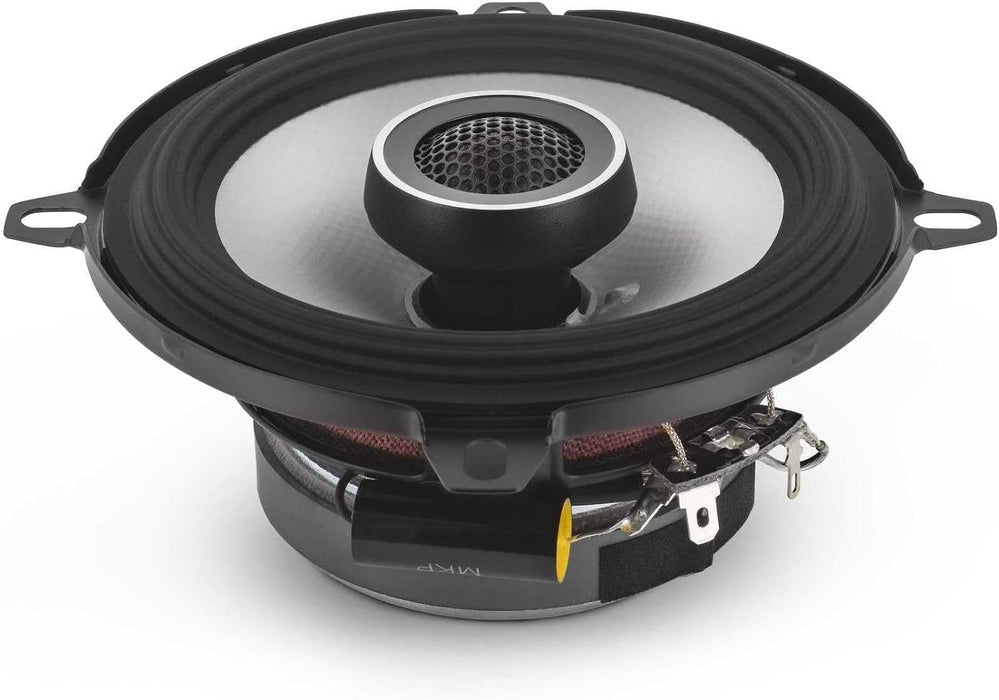 S2-S50 Alpine S-Series 5.25" 5 1/4 inch 2-Way Speakers 55W RMS 4 Ohm Car Audio (Pair)