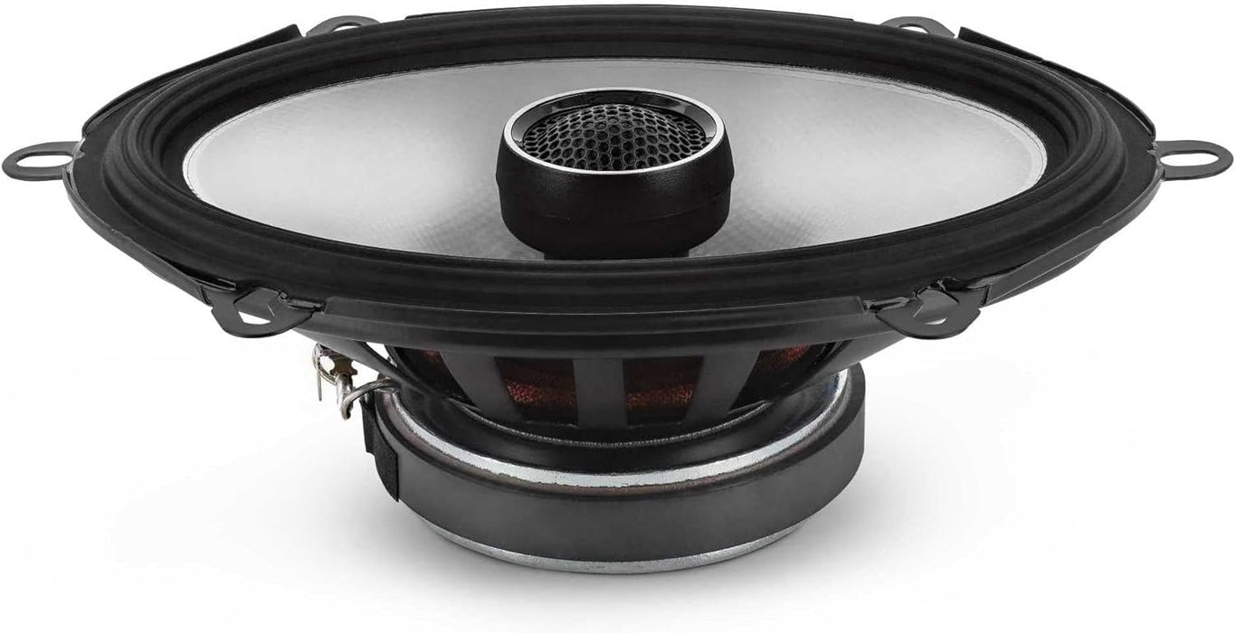 S2-S68 Alpine S-Series 6x8" inch 2-Way Speakers 75W RMS 4 Ohm Car Audio (Pair)